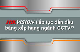 HIKVISION xếp thứ 2 trong Top 50 Security năm 2015